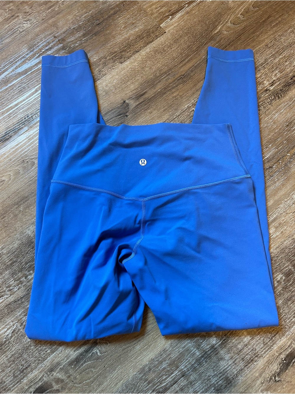 lululemon athletica Kids Royal Blue Leggings